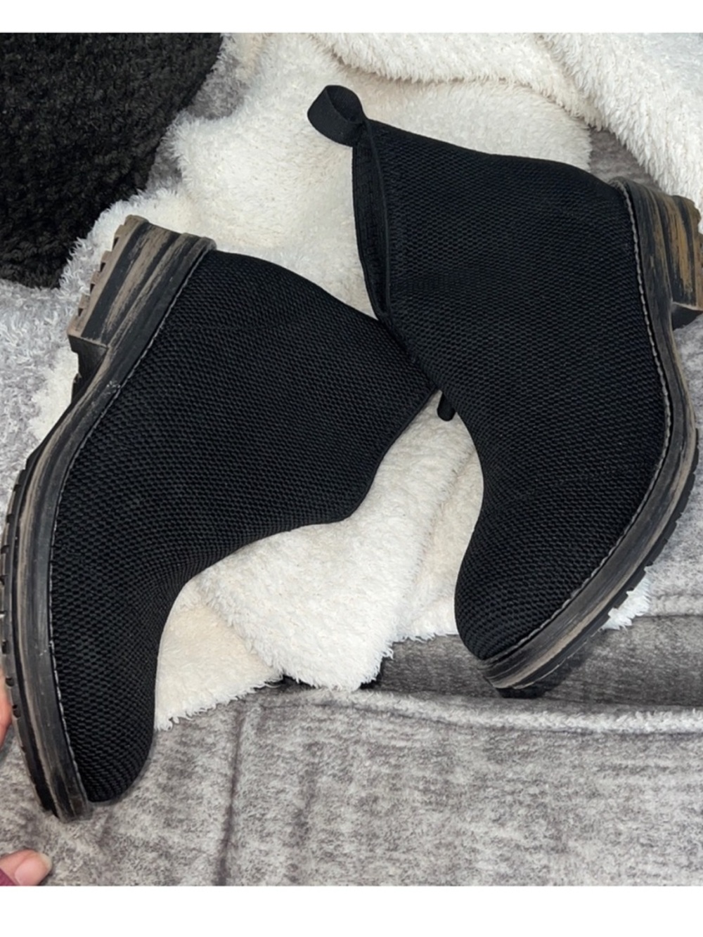 Charleston Shoe Co. Liberty Bootie - Picture 4 of 10